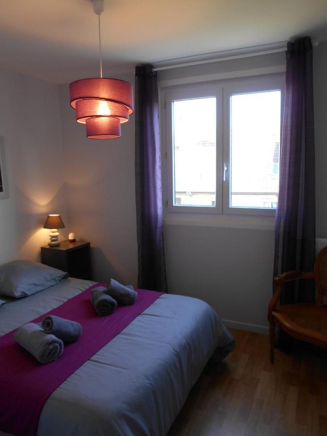 Gite De Eric Et Rose Bernières-sur-Mer Dış mekan fotoğraf
