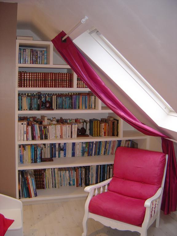 Gite De Eric Et Rose Bernières-sur-Mer Dış mekan fotoğraf